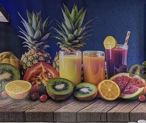 Natural Juices